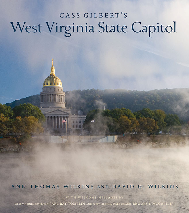 Cass Gilbert's West Virginia State Capitol