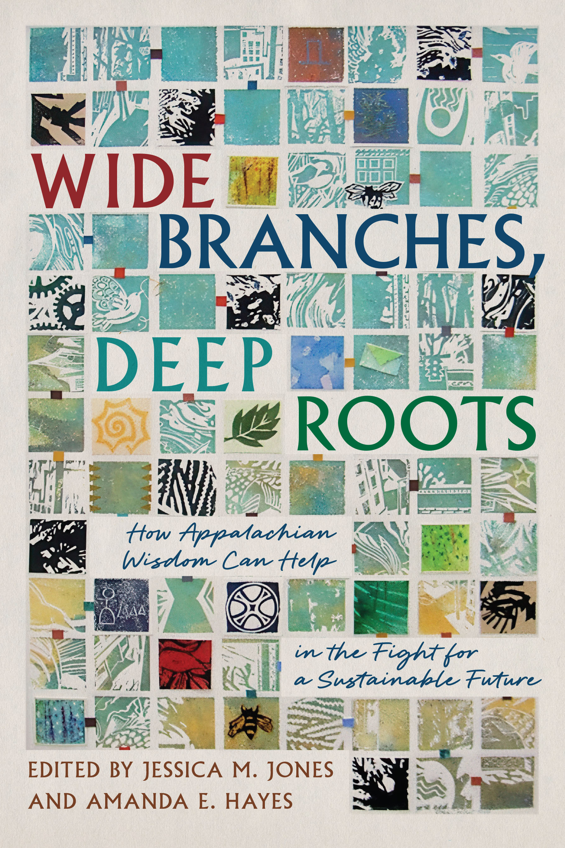 Wide Branches, Deep Roots cover