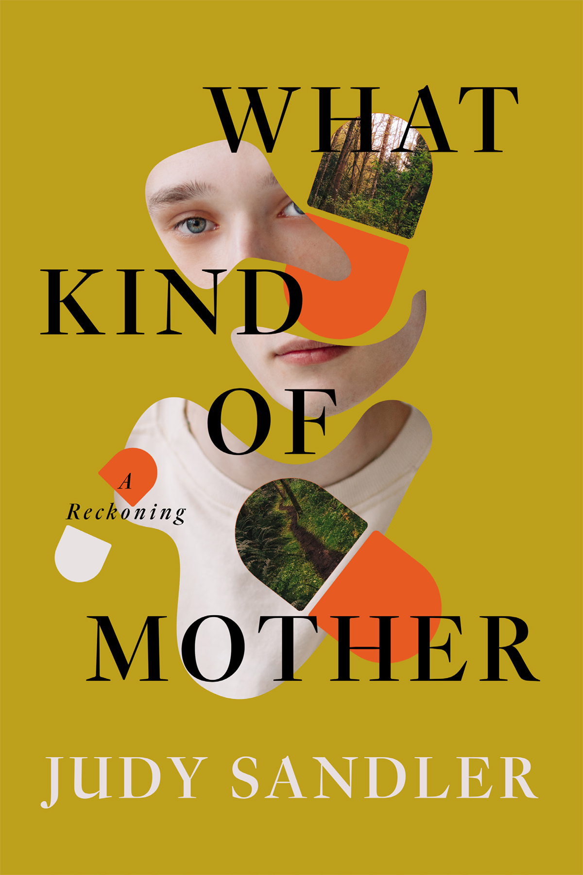 What Kind of Mother cover