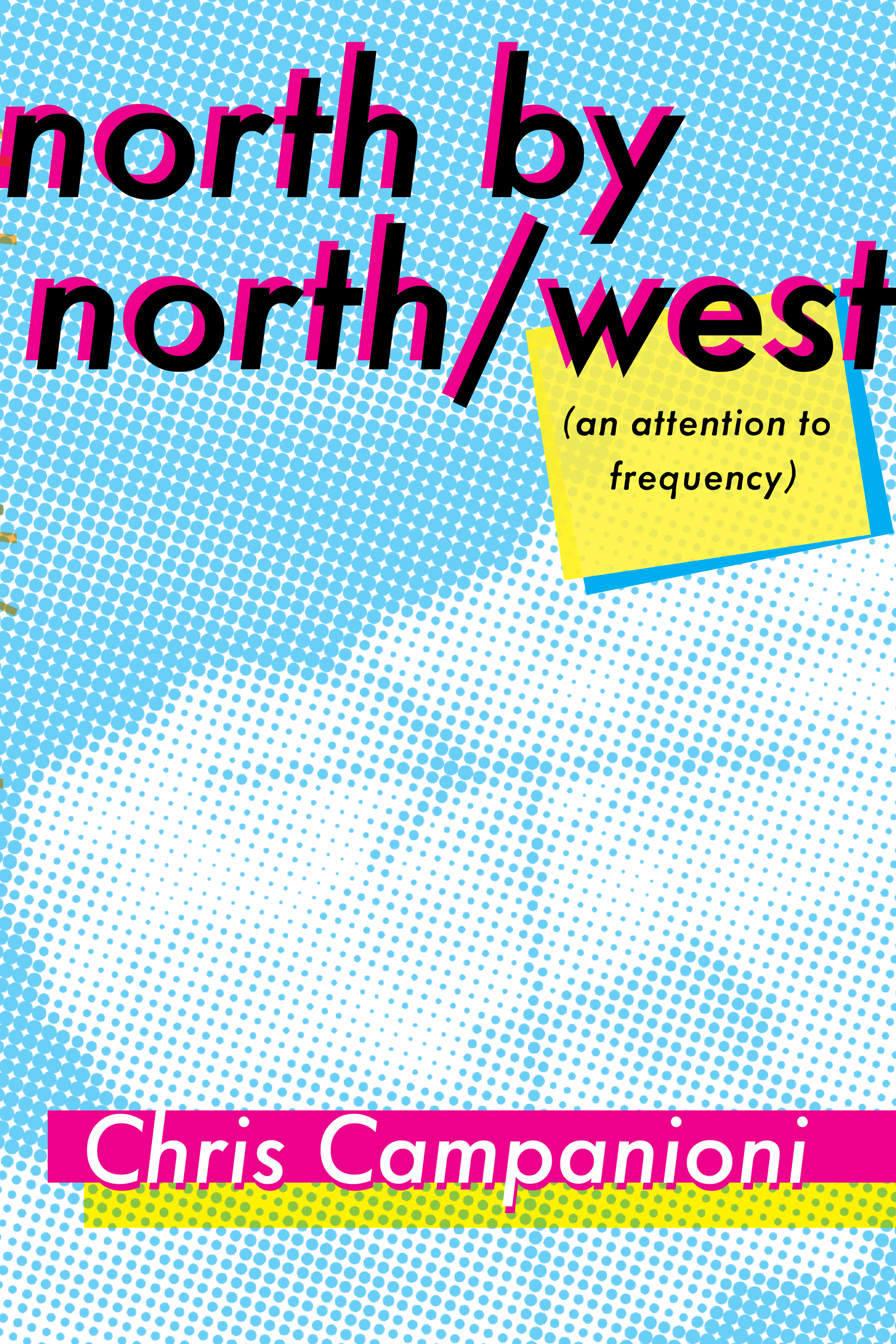 north by north/west cover