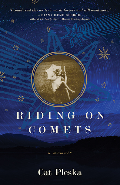 Riding on Comets