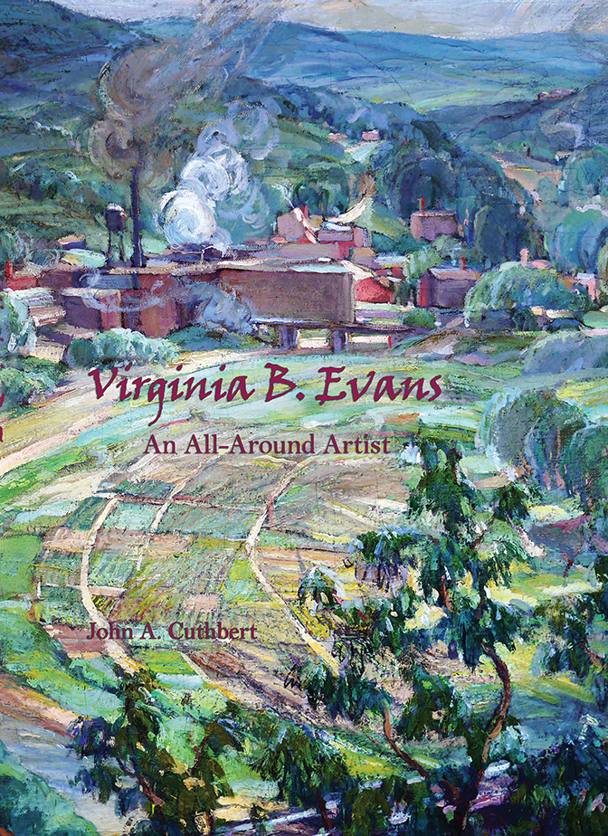 Virginia B. Evans