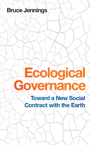 Ecological Governance cover