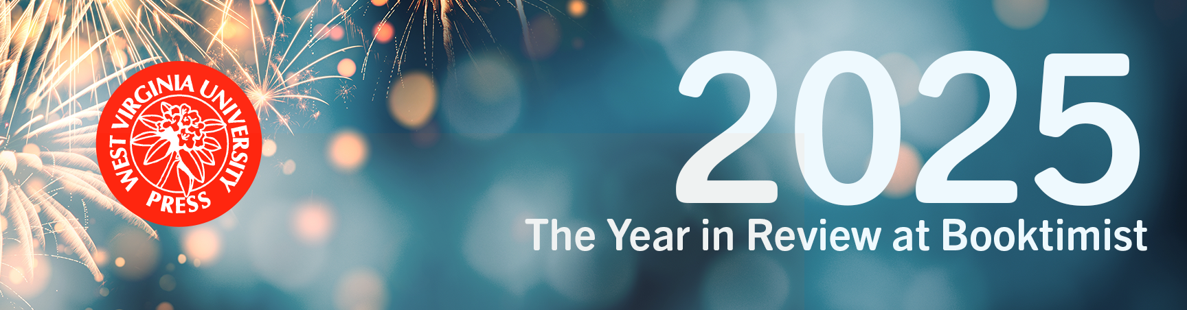 Booktimist Holiday Banner 2025