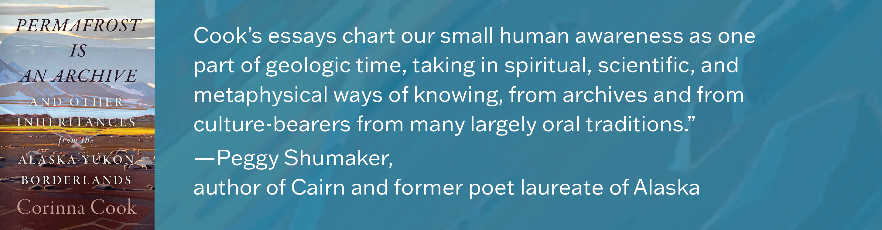 Permafrost is an Archive Quote