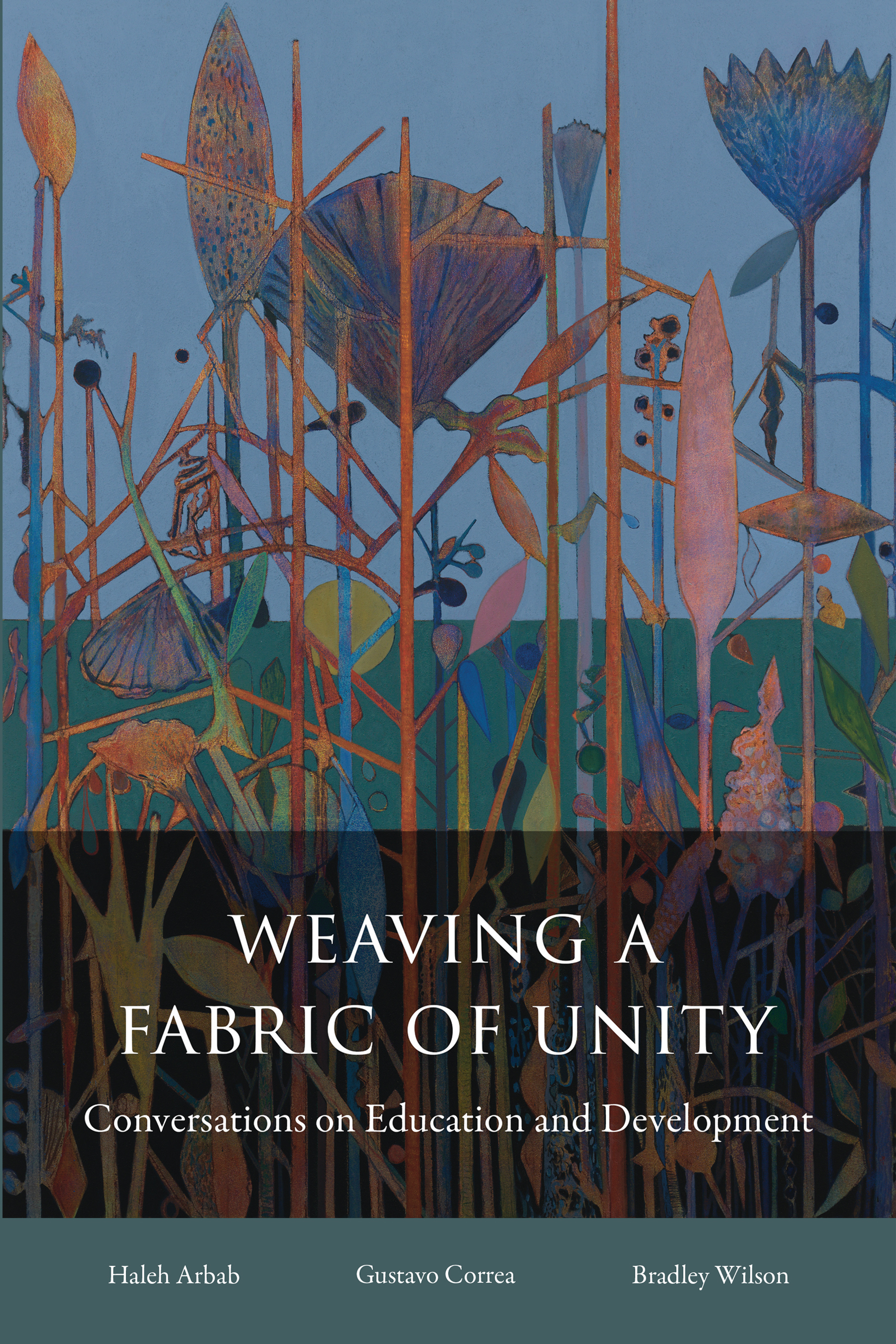 Weaving a Fabric of Unity cover