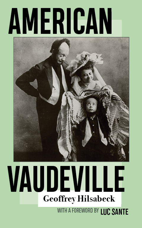 American Vaudeville cover