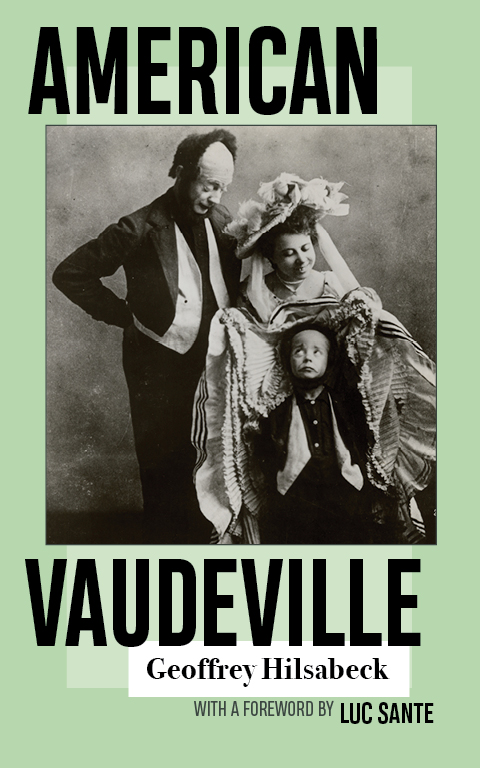 tanguay of vaudeville