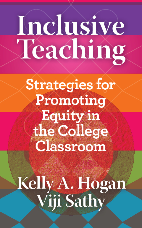 Inclusive Teaching: Strategies for Promoting Equity in the College Classroom | West Virginia University Press