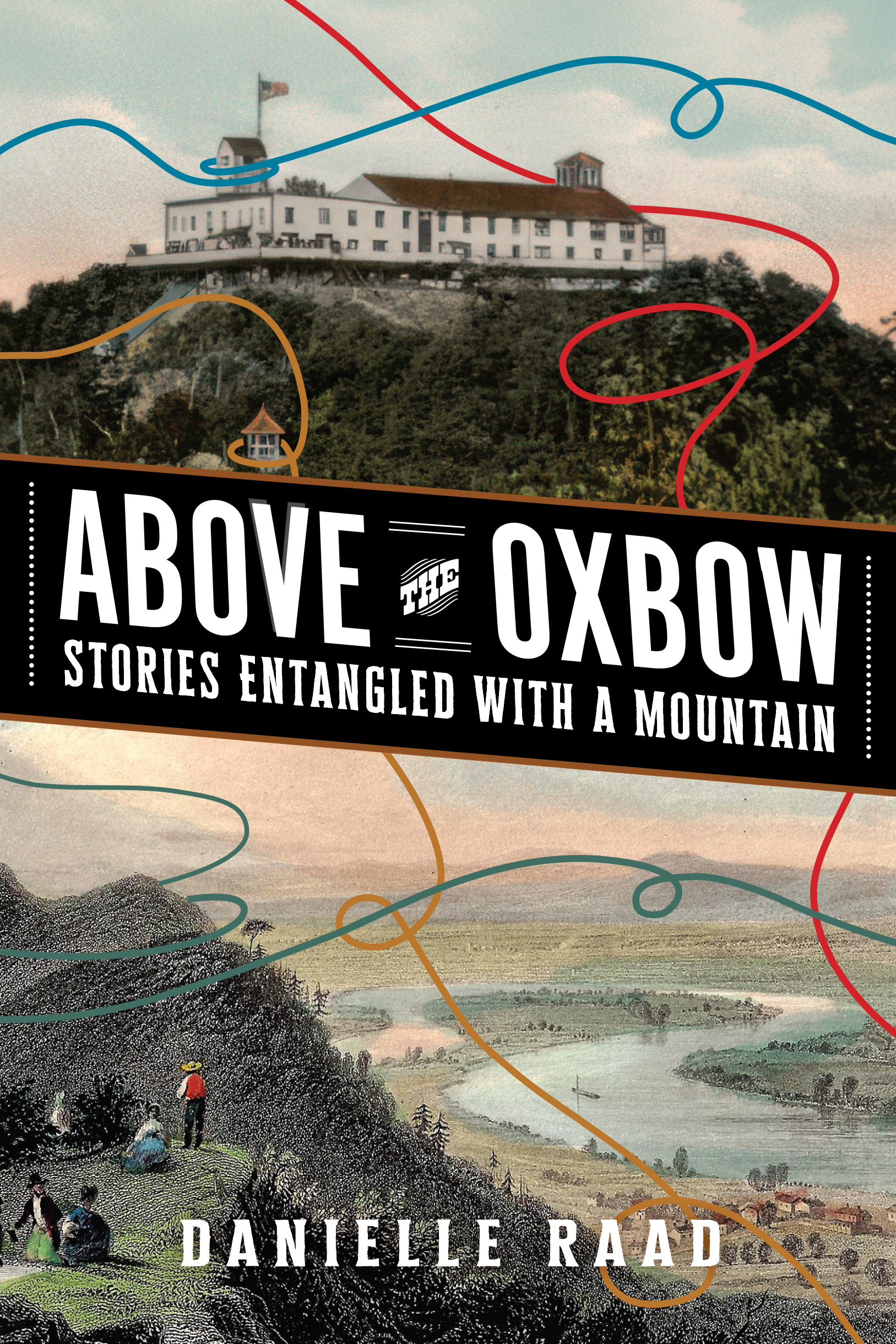 Above the Oxbow cover