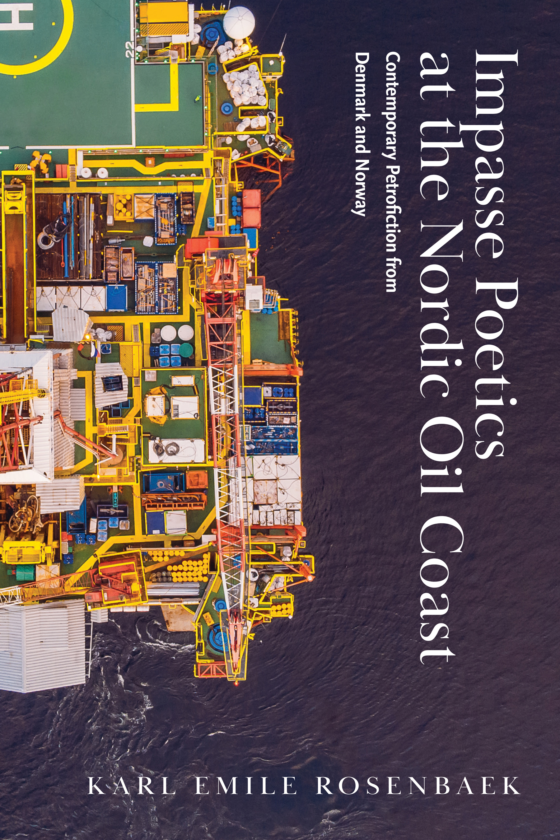 Impasse Poetics at the Nordic Oil Coast cover