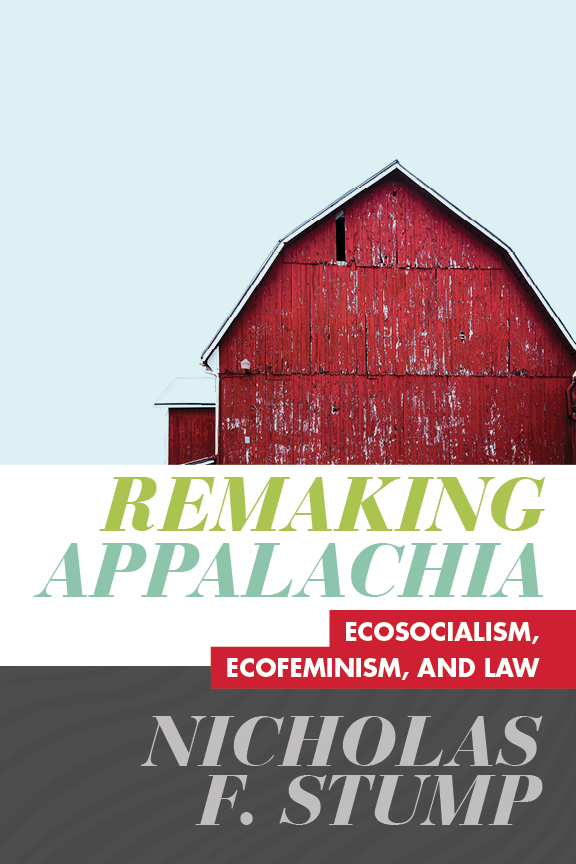 Remaking Appalachia cover